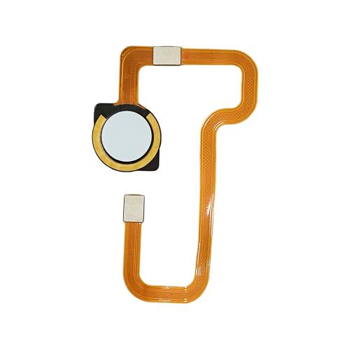 FLAT FINGERPRINT PER XIAOMI REDMI NOTE 8T BIANCO