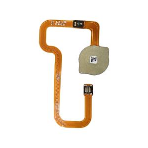 FLAT FINGERPRINT PER XIAOMI REDMI NOTE 8T BIANCO