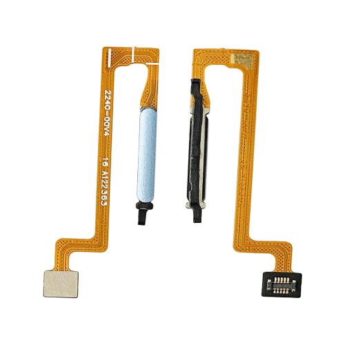 FLAT FINGERPRINT PER XIAOMI POCO X5 / REDMI NOTE 12 5G BLU