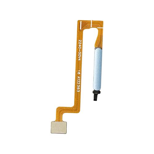 FLAT FINGERPRINT PER XIAOMI POCO X5 / REDMI NOTE 12 5G BLU