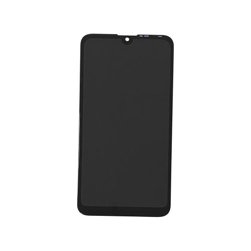 Ecran LCD + Vitre Tactile pour Huawei Y7 2019 noir