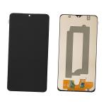 BILDSCHIRM LCD FUR SAMSUNG A336B A33 SCHWARZ (INCELL)