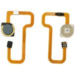 FLAT FINGERPRINT PER XIAOMI REDMI NOTE 8T GRIGIO