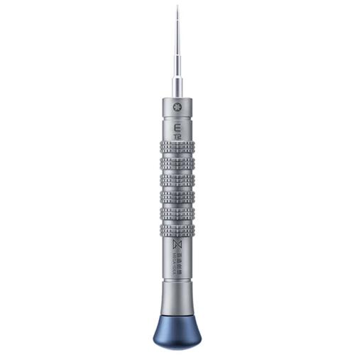 CACCIAVITE CON PUNTA T2 TORX MEGA-IDEA THRONE 2D MOD. E