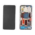 DISPLAY LCD FOR OPPO  FIND X3 LITE / RENO 5 5G BLACK WHIT FRAME 4905997 SERVICE PACK