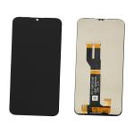 DISPLAY LCD PER ZTE BLADE A52 LITE NERO 