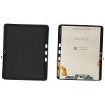 DISPLAY LCD PER SAMSUNG T540 T545 TAB ACTIVE PRO NERO 