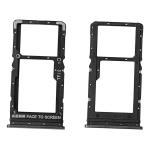 CARRELLO SIM PER XIAOMI REDMI 10 2022 NERO 