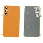 BACK COVER S711B S23 FE 5G ARANCIONE GH82-32787F
