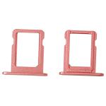 CARRELLO SIM PER IPAD 10a 10.9 2022 ROSA