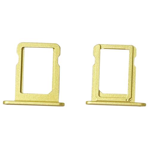 CARRELLO SIM PER IPAD 10a 10.9 2022 GIALLO