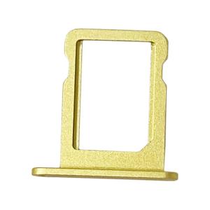 CARRELLO SIM PER IPAD 10a 10.9 2022 GIALLO