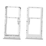 CARRELLO SIM PER XIAOMI REDMI 10 2022 SILVER