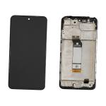 DISPLAY LCD FOR XIAOMI REDMI NOTE 10 5G / POCO M3 PRO WITH FRAME BLACK