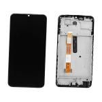 DISPLAY LCD PER VIVO Y52S V2057A BLACK WITH FRAME