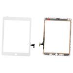 TOUCH PER IPAD 5a 2017 BIANCO (Real Copper)
