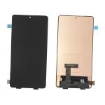 DISPLAY LCD PER XIAOMI MI 11T / 11T PRO / POCO F4 GT NERO (OLED)