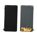 DISPLAY LCD PER OPPO A74 4G CPH2219 / F19 CPH2219 NERO (05 VERSION) (OLED) (O/S)