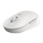 MOUSE XIAOMI MI DUAL MODE SILENT EDITION WIRELESS 1300DPI BIANCO HLK4040GL - BLISTER RETAIL