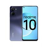 REALME 10 4G DUAL SIM 8GB + 128GB RUSH BLACK