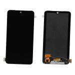 DISPLAY LCD FOR XIAOMI REDMI NOTE 10 4G / NOTE 10S / POCO M5S BLACK (AMOLED)