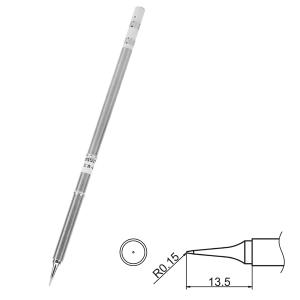 PUNTA PER STAZIONE SALDANTE AIXUN T12-ILS DIRITTA