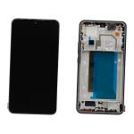 DISPLAY LCD PER XIAOMI 13T PRO NERO CON FRAME 5600050M1200 - SERVICE PACK