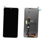 DISPLAY LCD PER SAMSUNG G556B XCOVER 7 NERO GH82-33685A GH82-33686A - SERVICE PACK