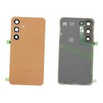 TAPA TRASERA DE BATERIA S921B S24 NARANJA / SANDSTONE ORANGE GH82-33101G
