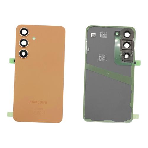 TAPA TRASERA DE BATERIA S921B S24 NARANJA / SANDSTONE ORANGE GH82-33101G