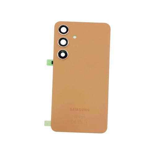 TAPA TRASERA DE BATERIA S921B S24 NARANJA / SANDSTONE ORANGE GH82-33101G