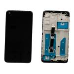 DISPLAY LCD FOR MOTOROLA XT2045 MOTO G8 WITH FRAME 5D68C16383