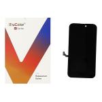 DISPLAY LCD FOR IPHONE 15 PLUS BLACK (INCELL iTruColor FLY)