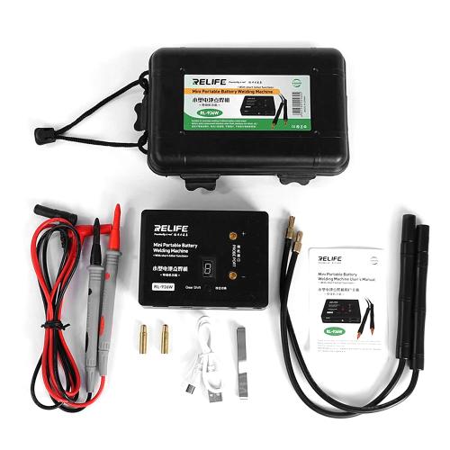 SALDATRICE A PUNTI RELIFE RL-936W PER SWAP BATTERIE