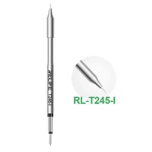 PUNTA PER STAZIONE SALDANTE RELIFE RL-T245-I DIRITTA Ø 0.4mm