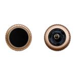 CORONA TASTO LATERALE PER APPLE WATCH 40MM / 44MM SERIE 4 / 5 / 6 (LTE) GOLD