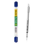 PUNTA PER STAZIONE SALDANTE RELIFE RL-T245-SK A COLTELLO 3mm