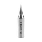 PUNTA DI RICAMBIO PER RELIFE RL-C210-I DIRITTA Ø 0.4mm
