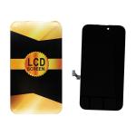 DISPLAY LCD PER IPHONE 15 PLUS NERO (INCELL JK FHD)