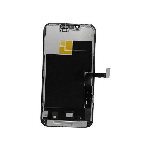 37622 - DISPLAY LCD FOR IPHONE 13 PRO BLACK (SOFT OLED JK