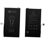BATTERY FOR IPHONE 12 / 12 PRO (GOJI) No Pop-Up INCREASED 3310mAh (PROUCTION 2024)