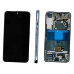 DISPLAY LCD FOR SAMSUNG S901B S22 GREEN WITH FRAME GH82-27521C