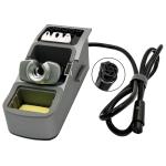 SUPPORTO DI SOSTEGNO PER MANICO SALDATORE AIXUN AX-T420-Socket (SINISTRO) PER MANICO T115 T210 T245