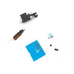 KIT RETINA ANTIPOLVERE SUONERIA PER IPHONE 15