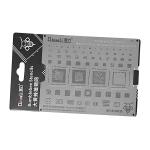 STENCIL PER REBALLING IC CHIP QIANLI QS310