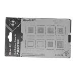 STENCIL PER REBALLING IC CHIP QIANLI QS282