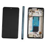 DISPLAY LCD FOR REDMI NOTE 11 PRO PLUS 5G GREEN WITH FRAME 56000BK16U00