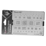 STENCIL PER REBALLING IC CHIP QIANLI QS294 PER CPU MEDIATEK