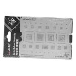 STENCIL PER REBALLING IC CHIP QIANLI QS295 PER CPU MEDIATEK