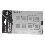 STENCIL PER REBALLING IC CHIP QIANLI QS277 PER CPU QUALCOMM